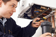 only use certified Polbain heating engineers for repair work